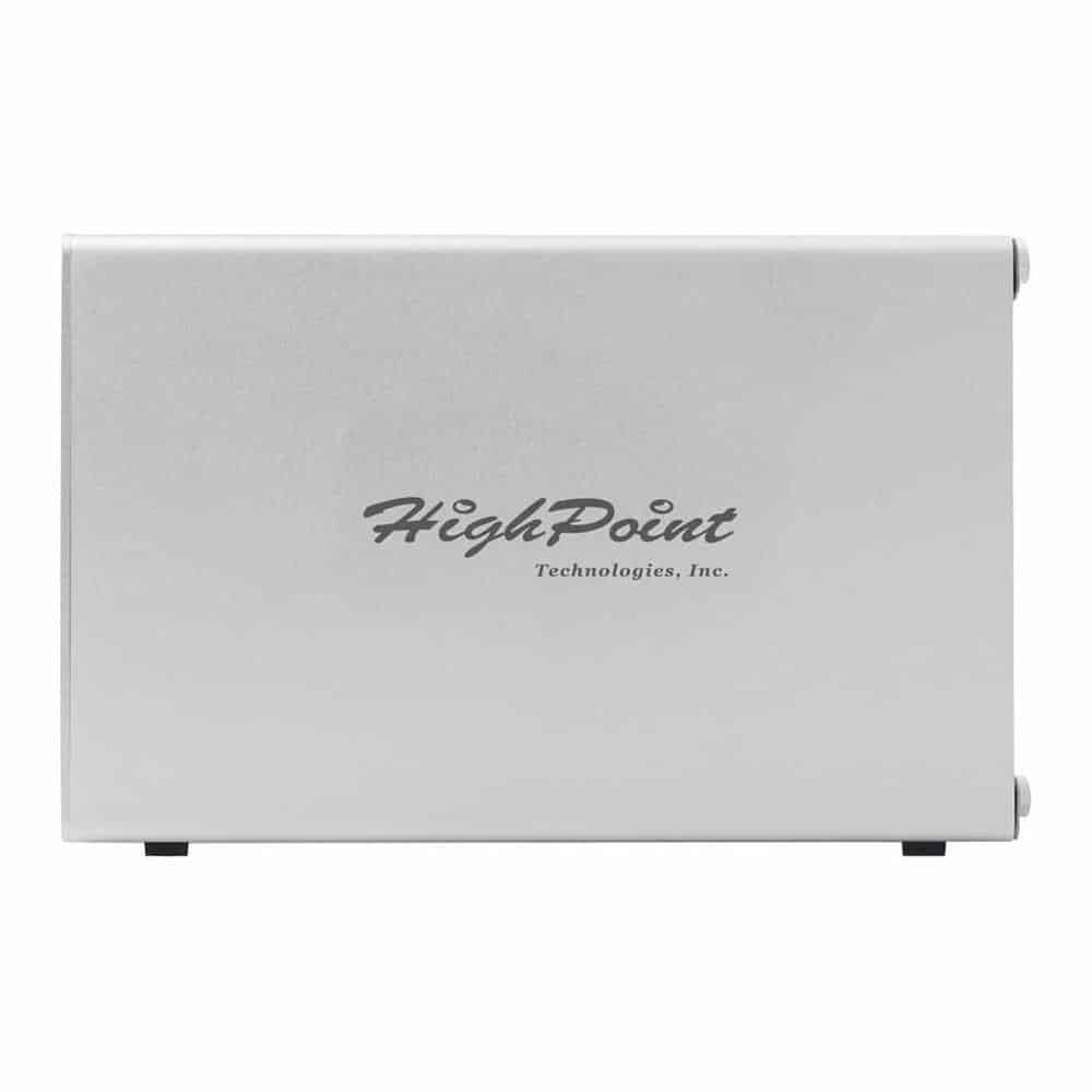 Highpoint RS6661A-2USB1 Thunderbolt Adapter